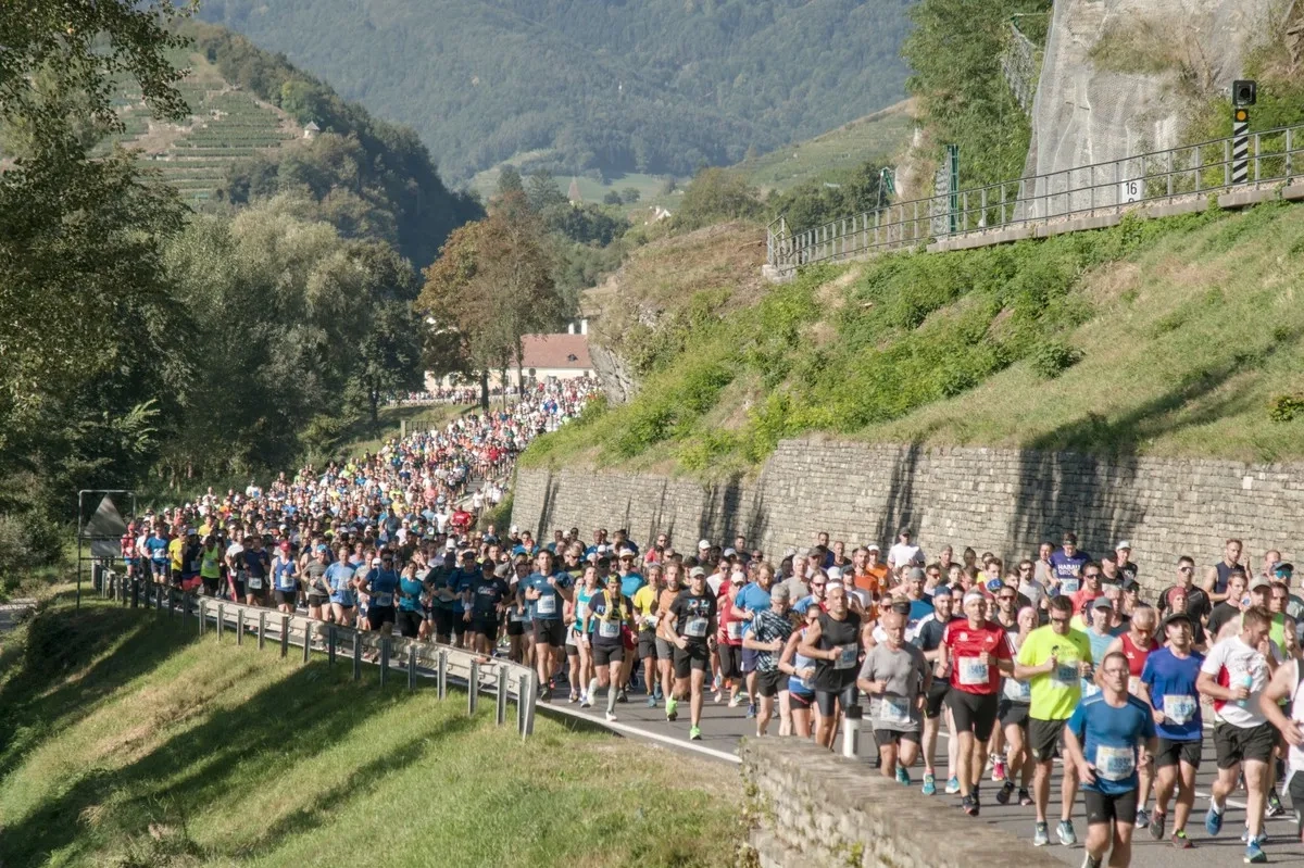WACHAU Marathon