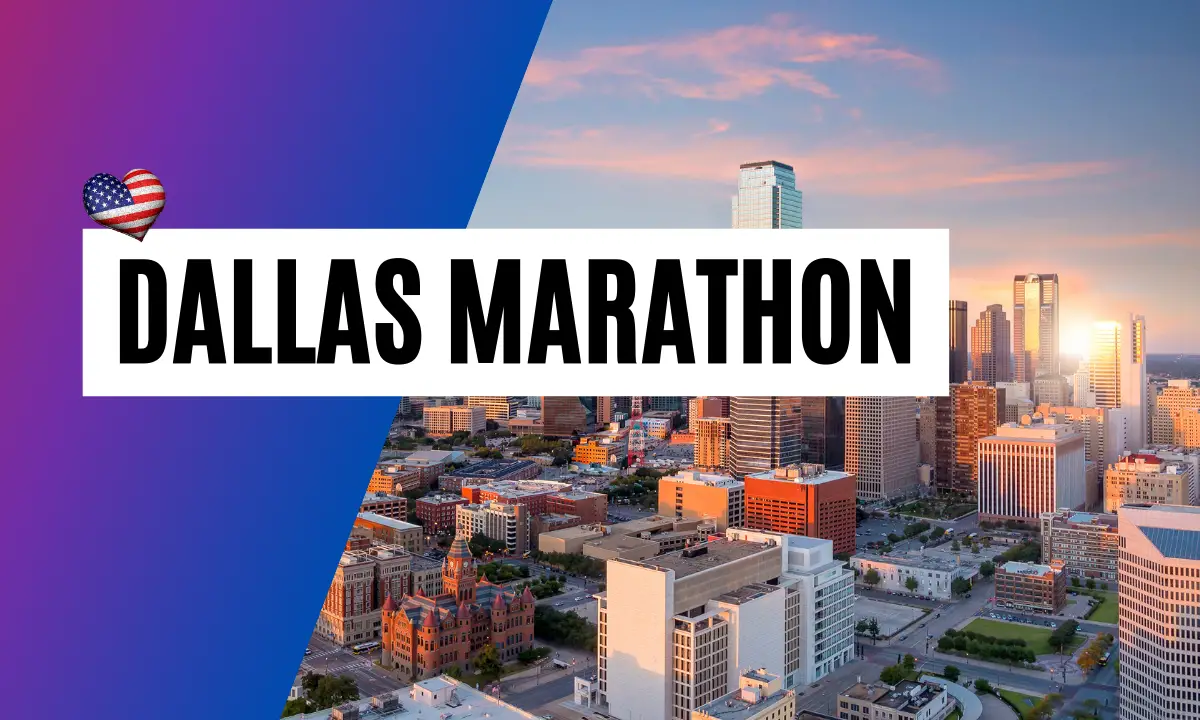 Results Dallas Marathon