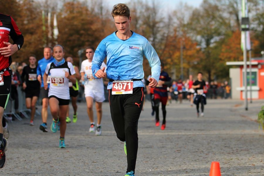 Ergebnisse Magdeburg Marathon