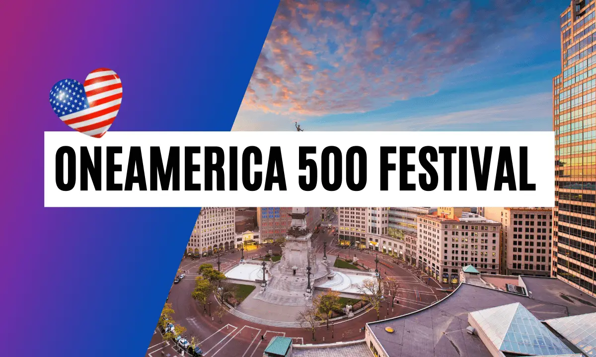 Results Oneamerica 500 Festival Mini-Marathon