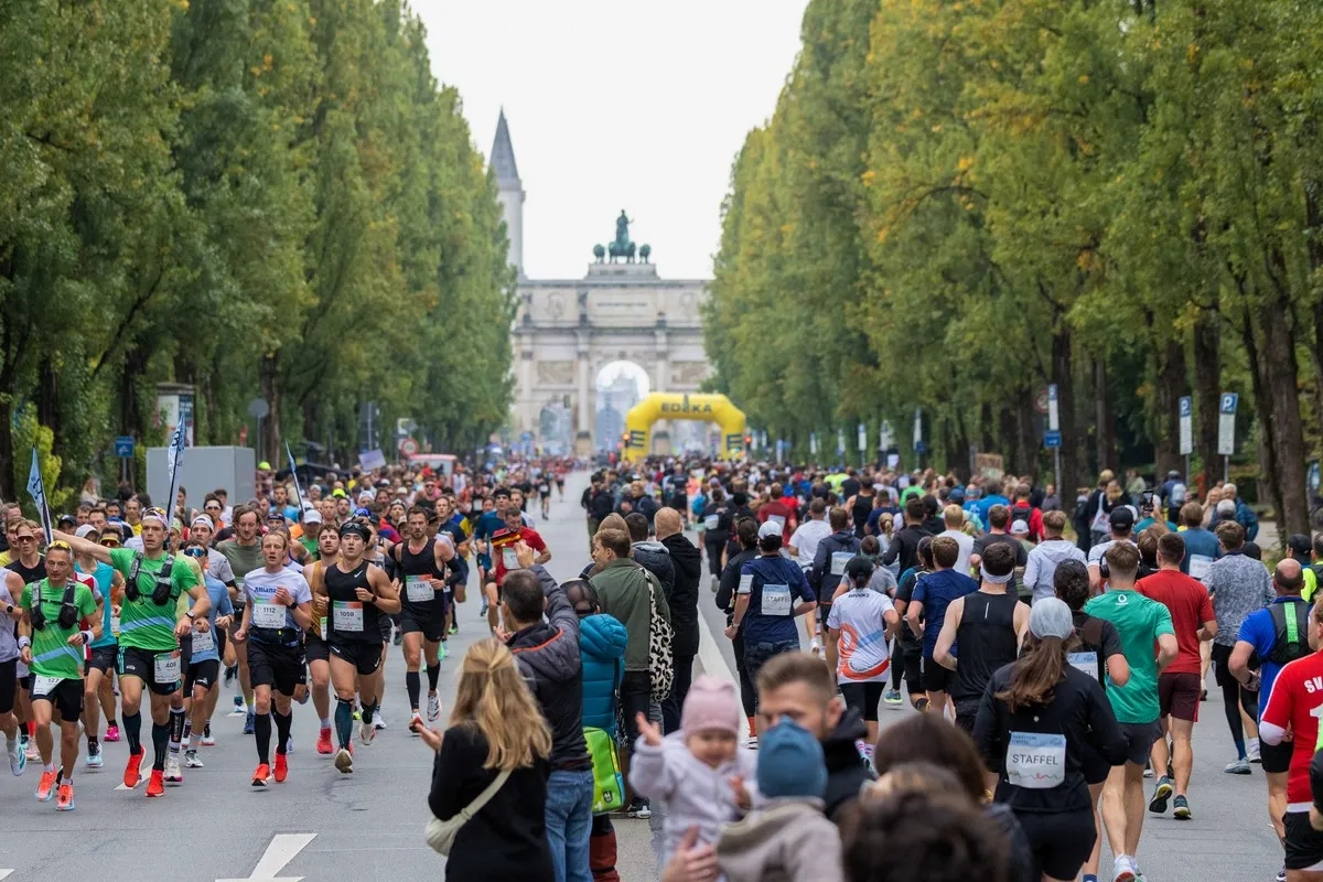 München Marathon 2025