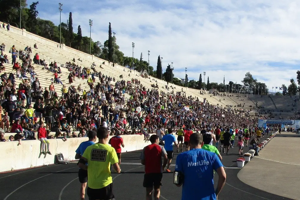 Athen Marathon