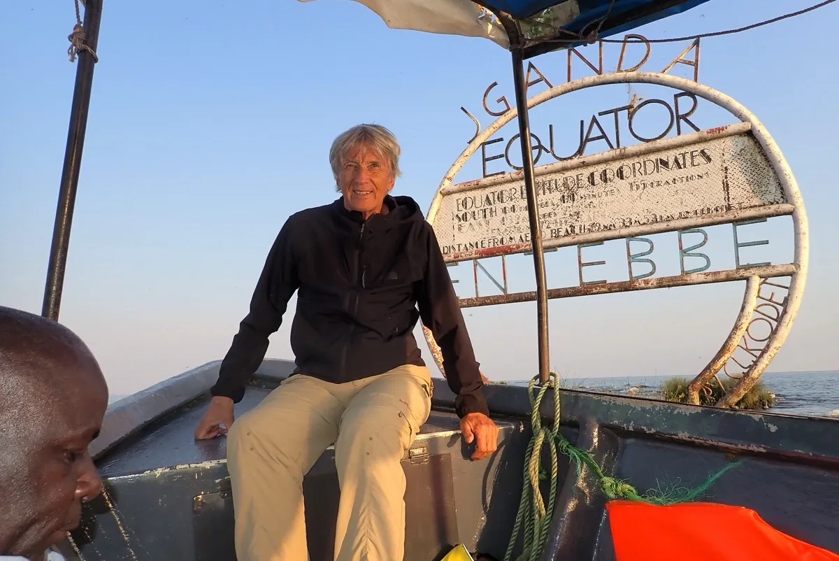 Sunset-Tour auf dem Lake Victoria