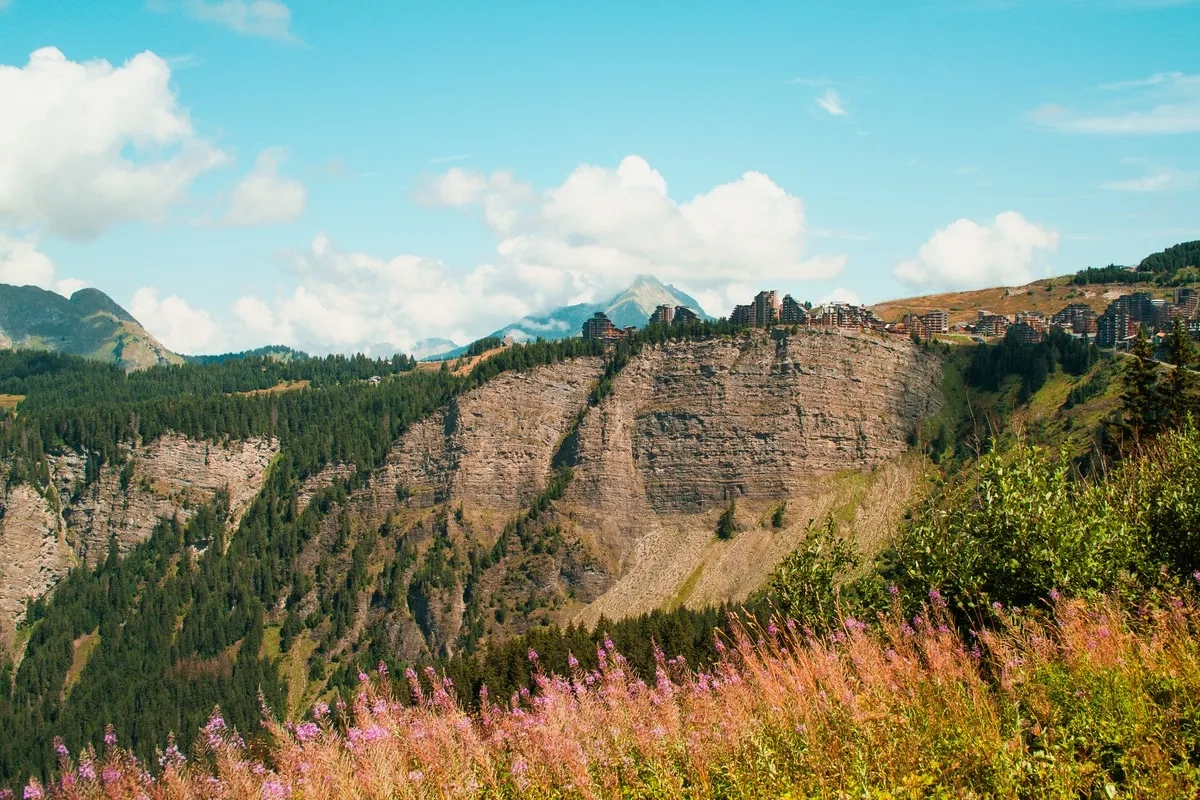Trail des Hauts Forts: Avoriaz