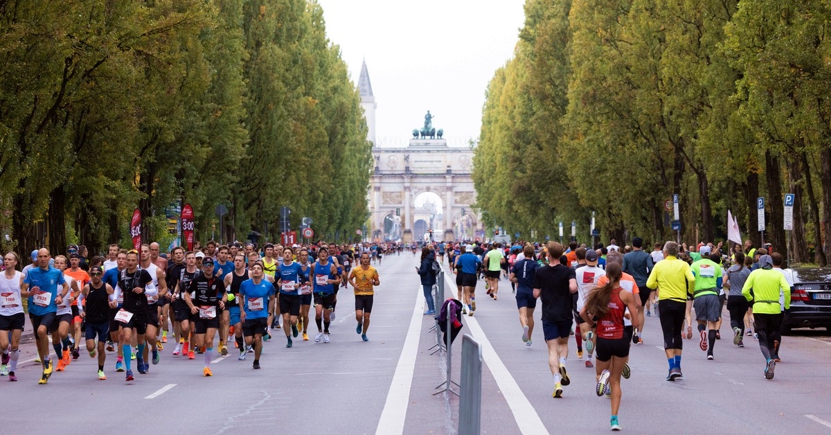 München Marathon 2024