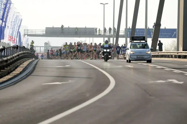 Linz Marathon 2021