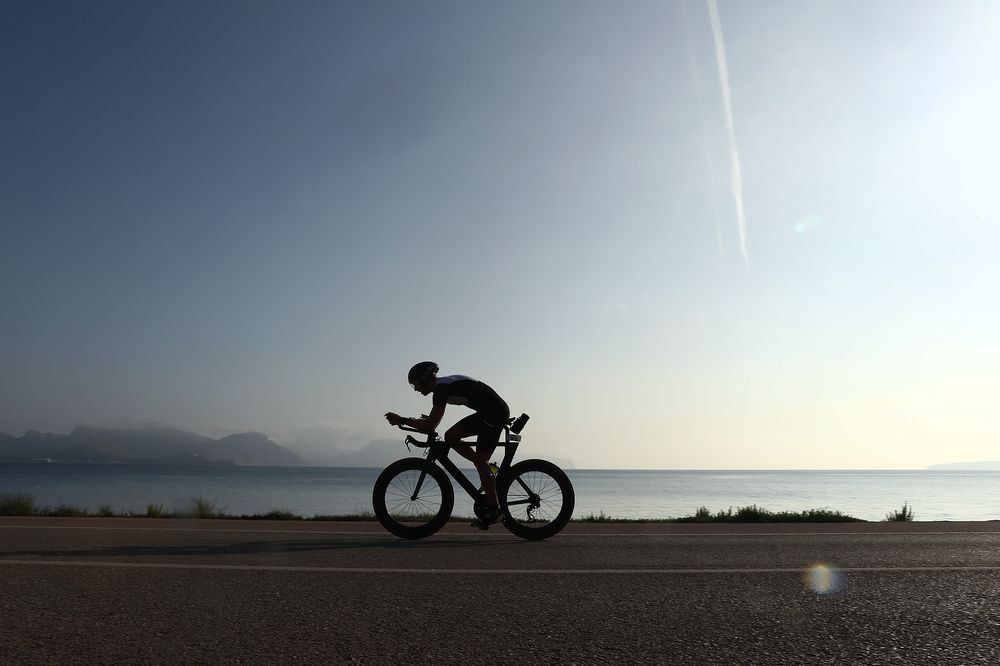 Results IRONMAN 70.3 Mallorca