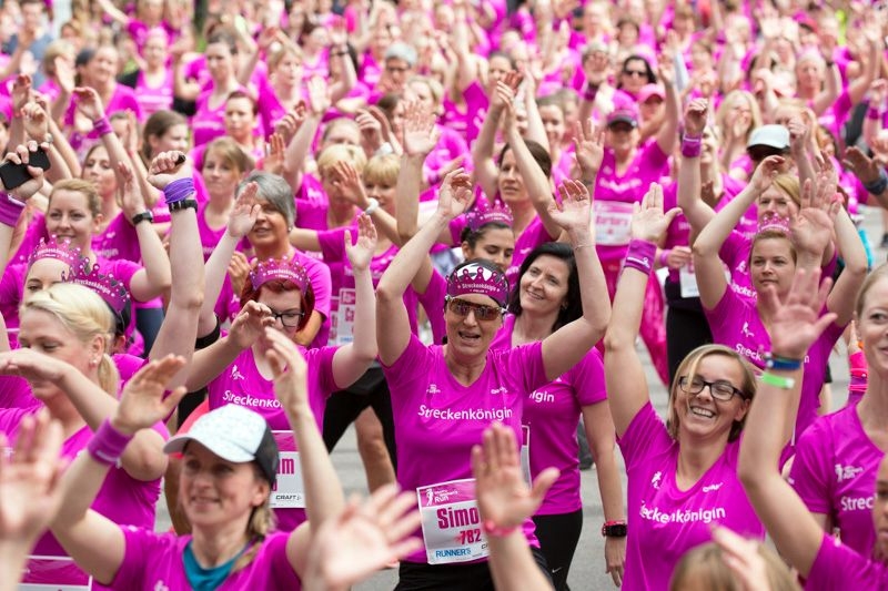 Women's Run Stuttgart