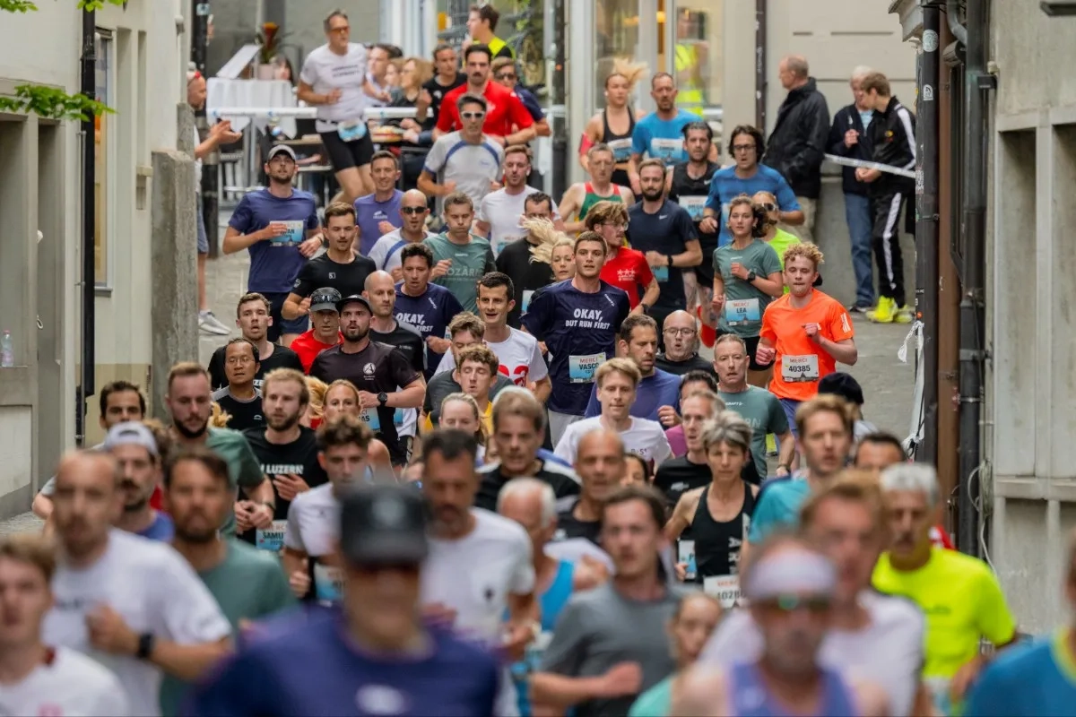 Luzerner Stadtlauf