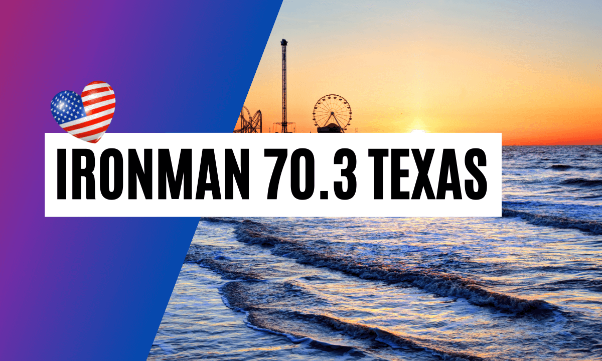 Results IRONMAN 70.3 Texas
