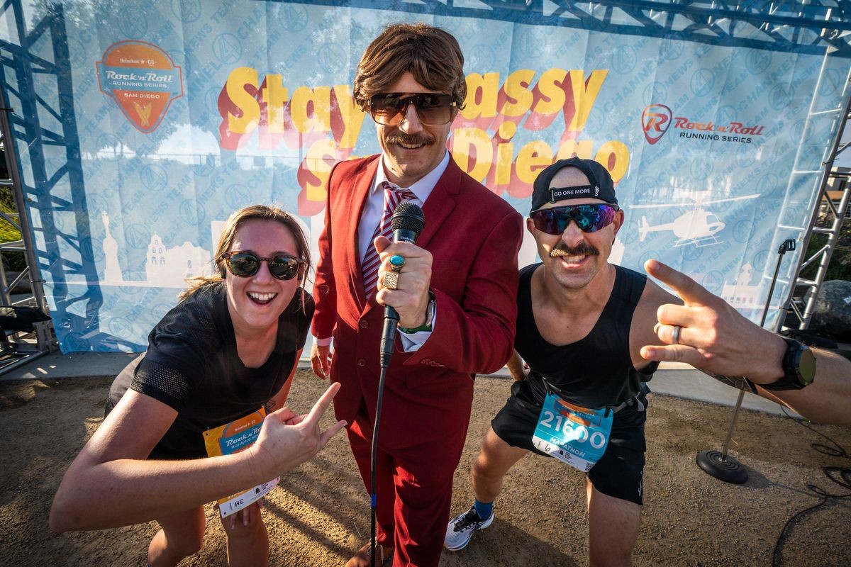  Rock 'n' Roll Marathon San Diego 