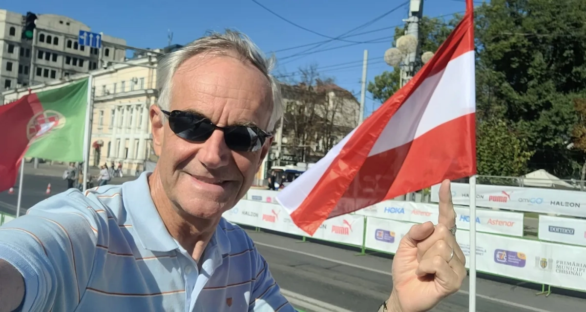 Chisinau Marathon 2024, Bild 01