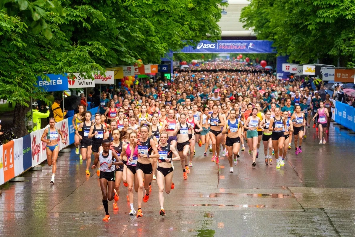 Österreichischer Frauenlauf