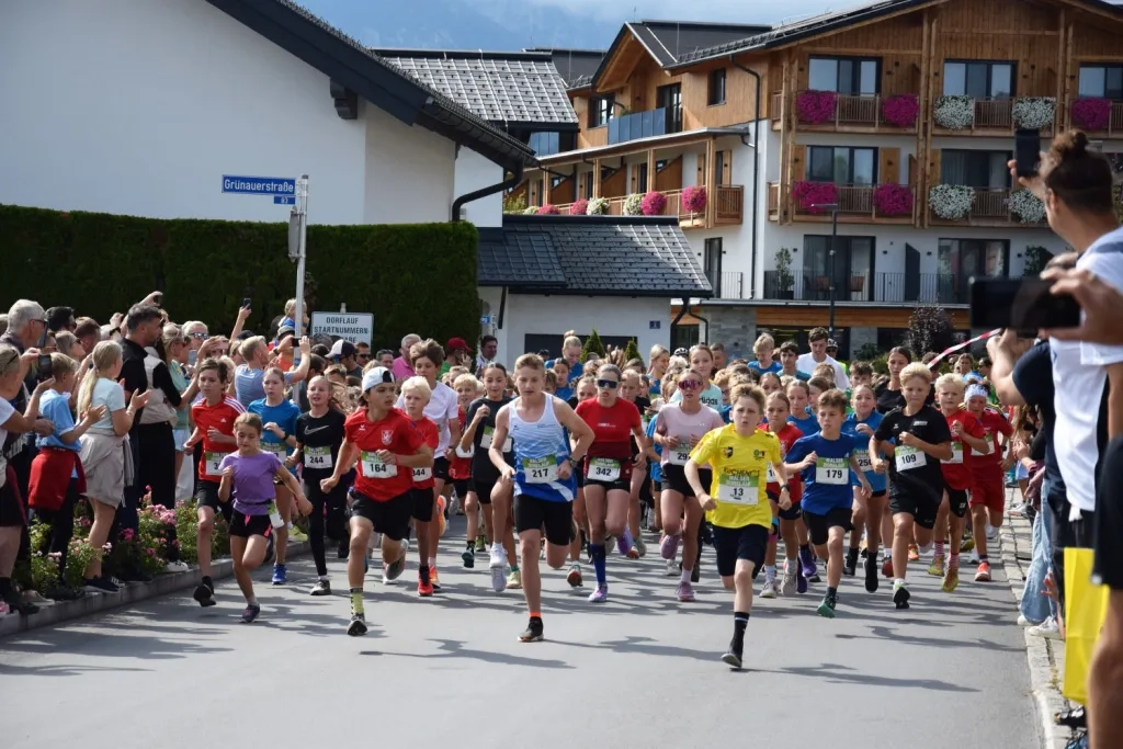 Walser Dorflauf 2025