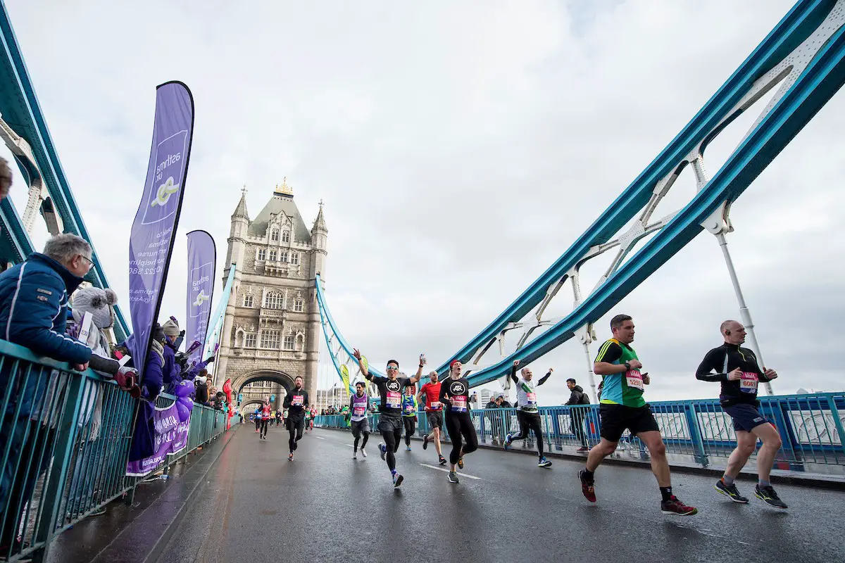 London Halbmarathon