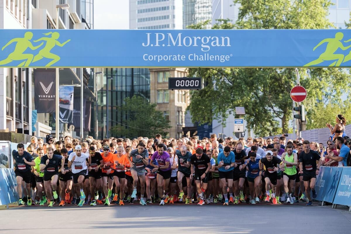 Ergebnisse JP Morgan Lauf Frankfurt 2024