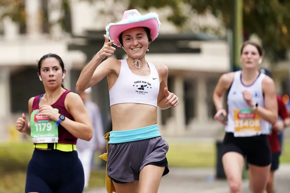 San Antonio Marathon 2021