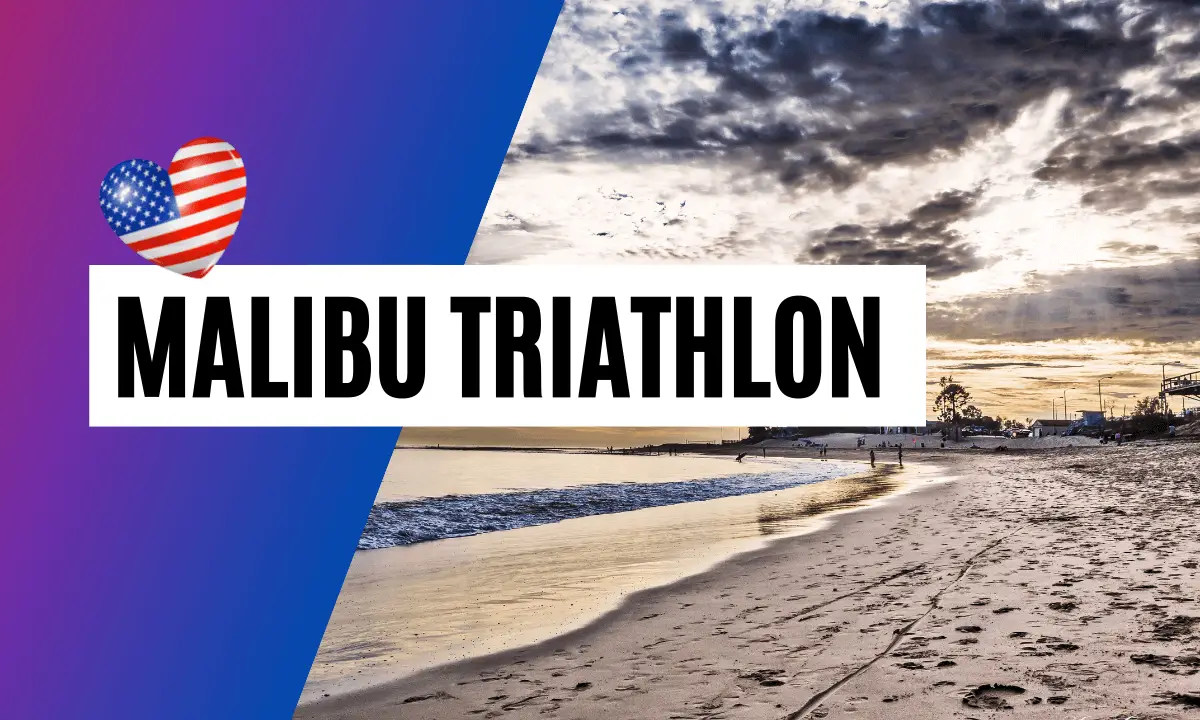Results Malibu Triathlon