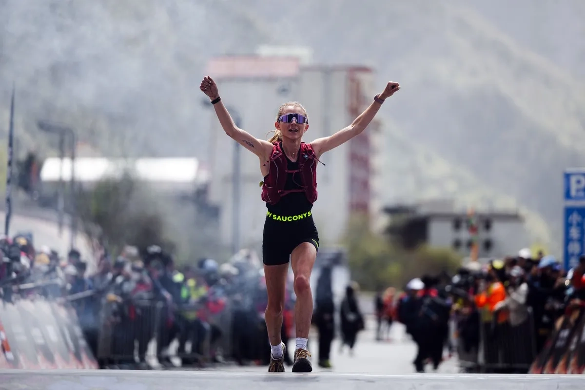 Four Sisters Mountain Trail 2024