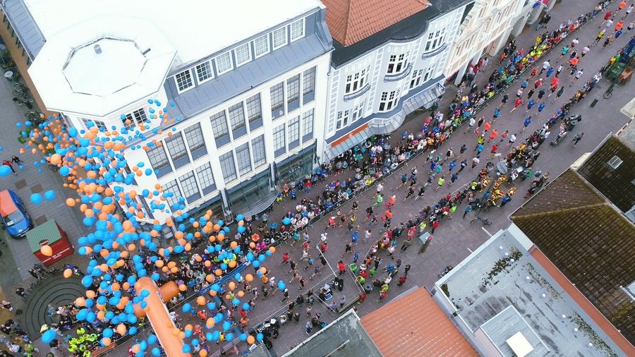 Flensburg liebt dich Marathon