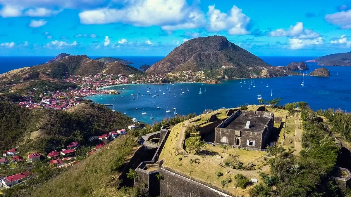 Guadarun 2024: Fort Napoleon Guadarun 2024: Fort Napoleon