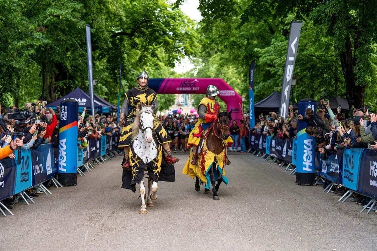 Trail Alsace Grand Est