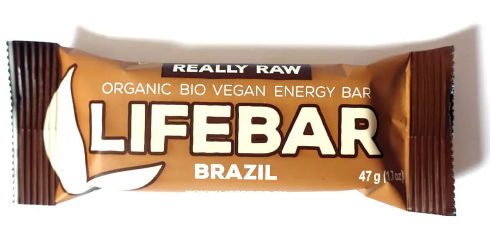 Energieriegel "Lifefood Lifebar"