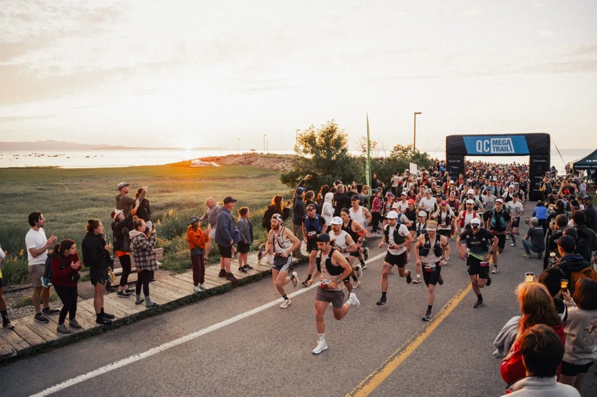 QMT - Québec Mega Trail (© Québec Mega Trail – Alexandra Levesque) QMT - Québec Mega Trail