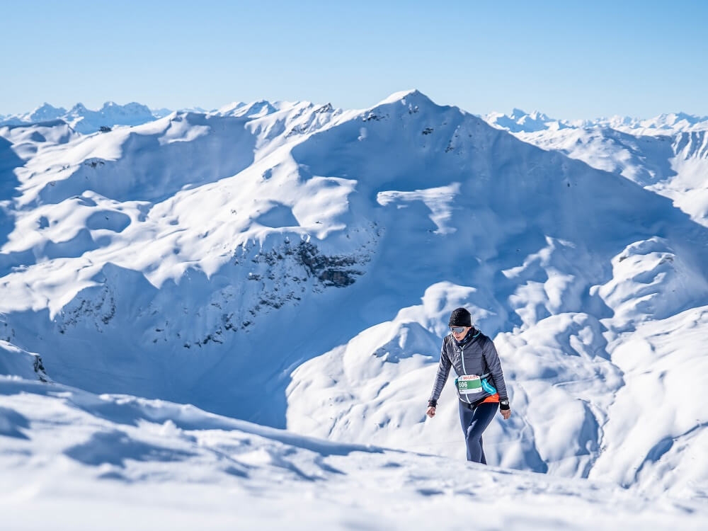 Die schönsten Trails in der Schweiz