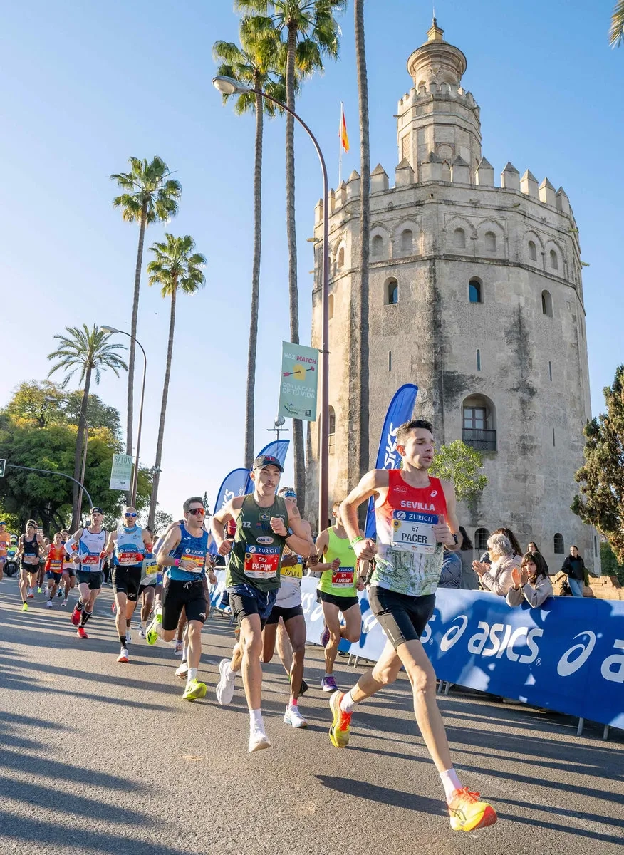 Maraton de Sevilla