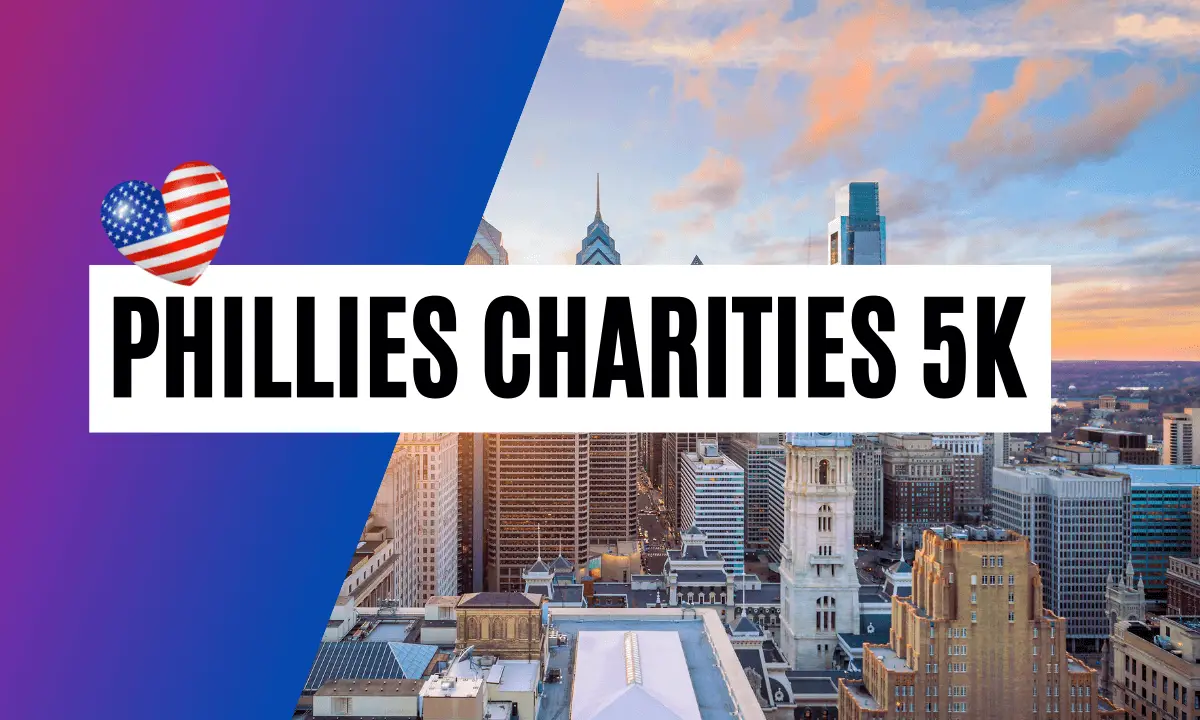 Results Phillies Charities 5K