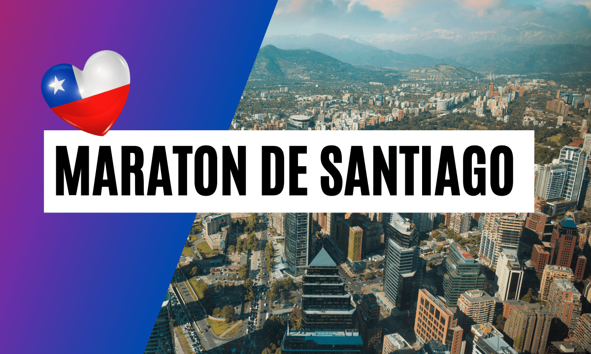 Resultados Maraton de Santiago Chile