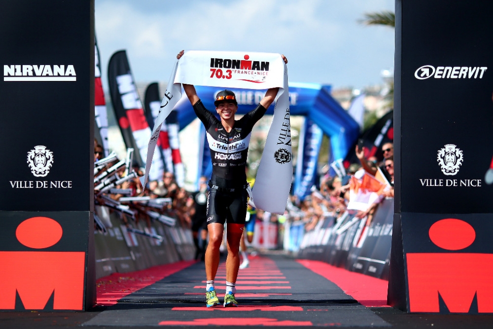 Triathlons en France - dates