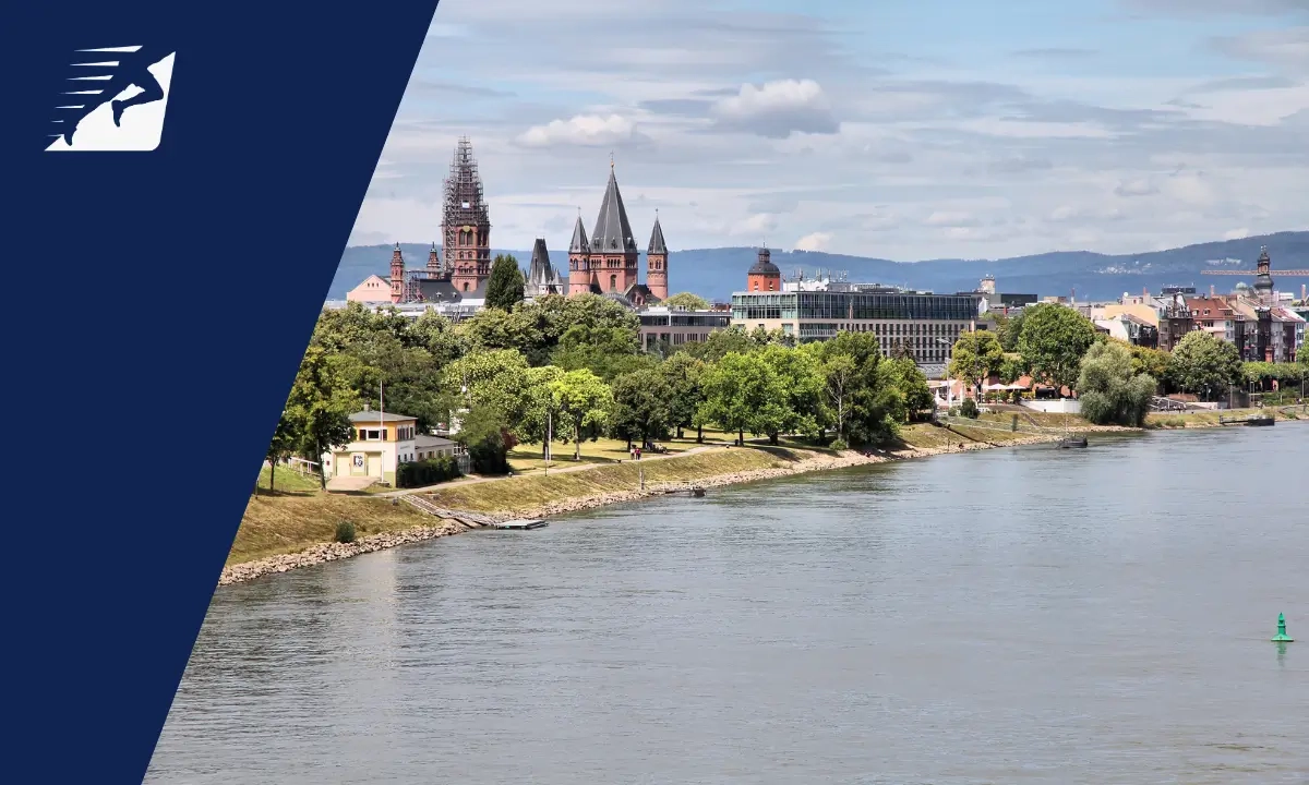 Ergebnisse Firmenlauf Mainz 2025