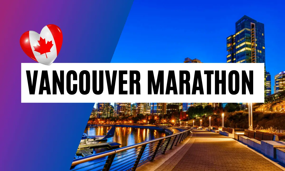 Results Vancouver Marathon