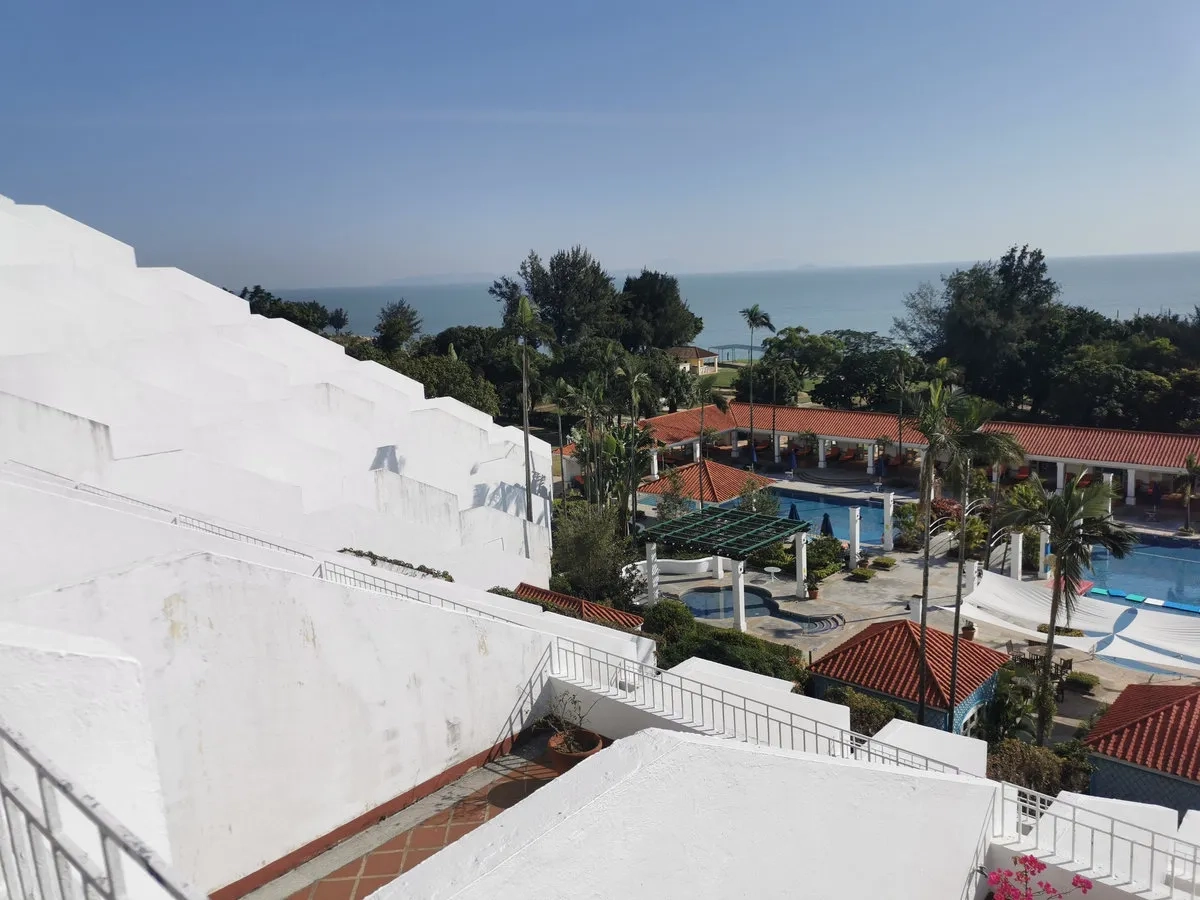 Das Grand Coloane Resort: Eine 5-Sterne-Anlage, die ich nur weiterempfehlen kann. Das Grand Coloane Resort: Eine 5-Sterne-Anlage, die ich nur weiterempfehlen kann.