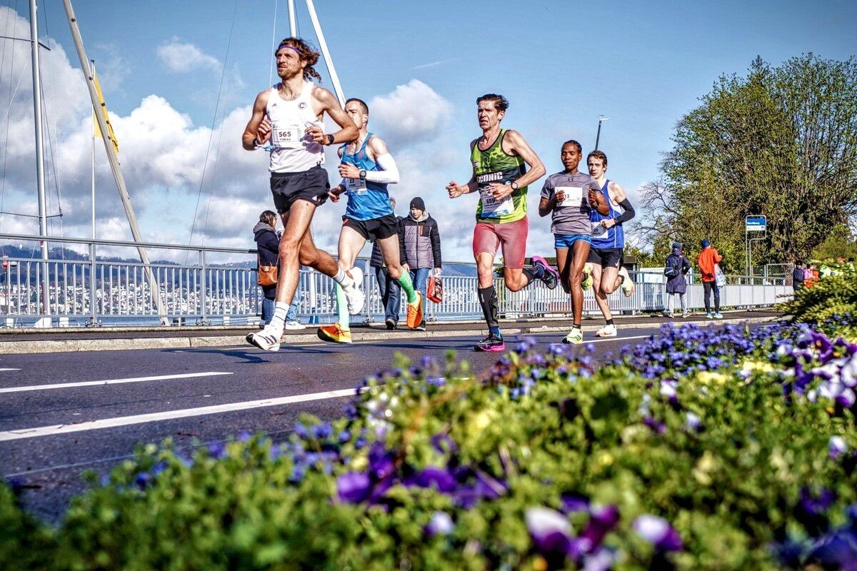 Zürich Marathon
