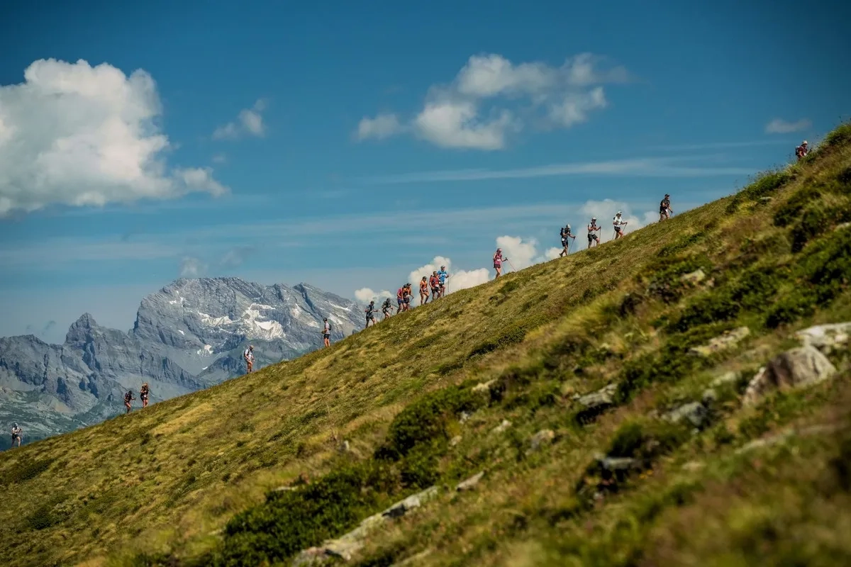 Trail Verbier Saint-Bernard 2025