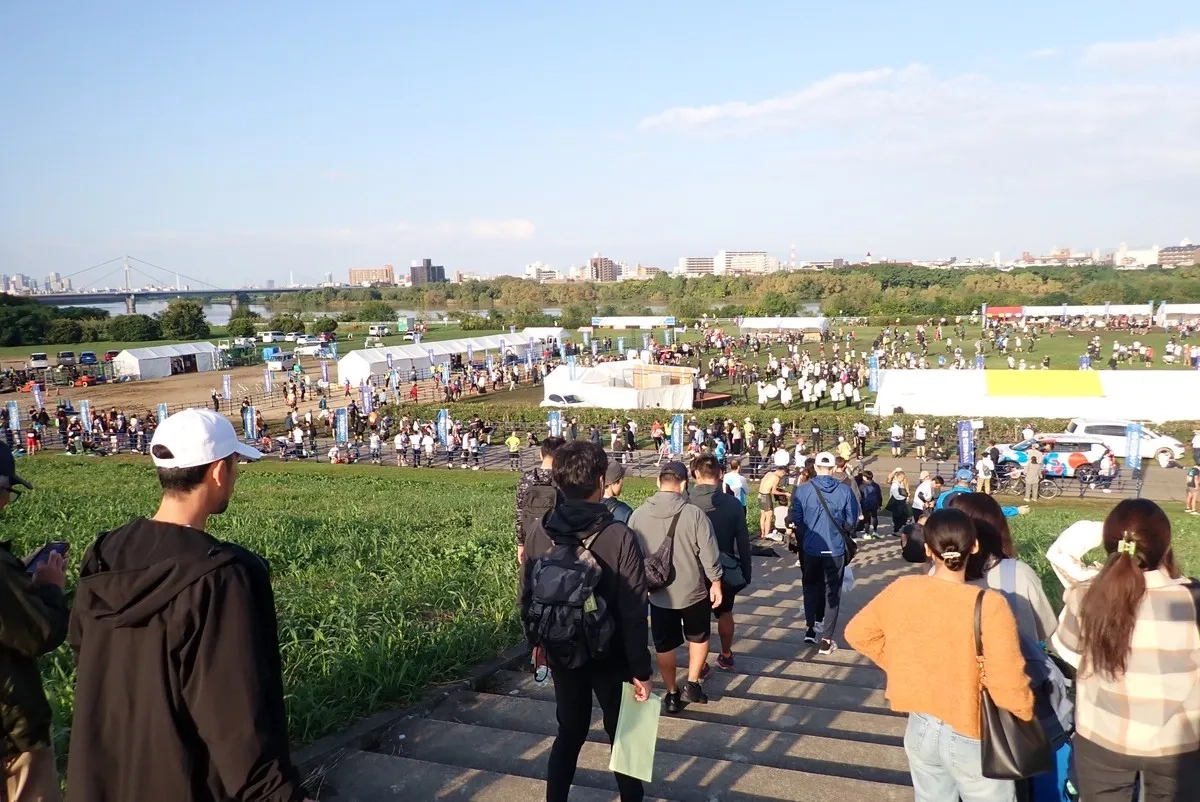 Osaka Yodo-River Marathon 2024