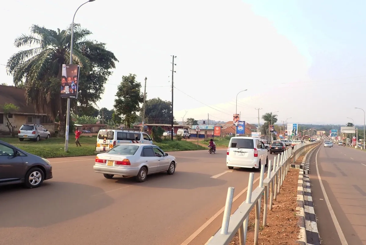 Rwenzori Marathon 2025 - 005: Entebbe (Foto: © Anton Reiter)