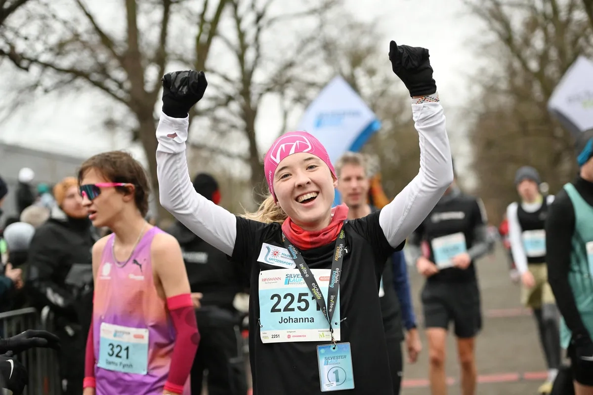 Silvesterlauf Hannover 2025