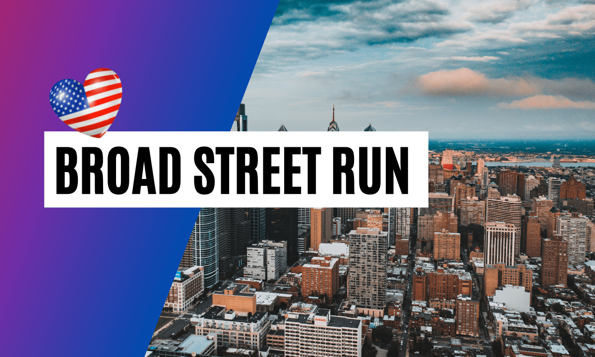 Results Blue Cross Broad Street Run Philadelphia