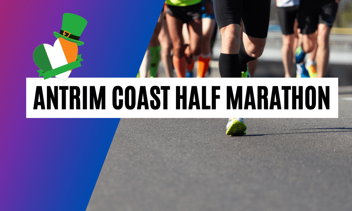 Results Antrim Coast Half Marathon