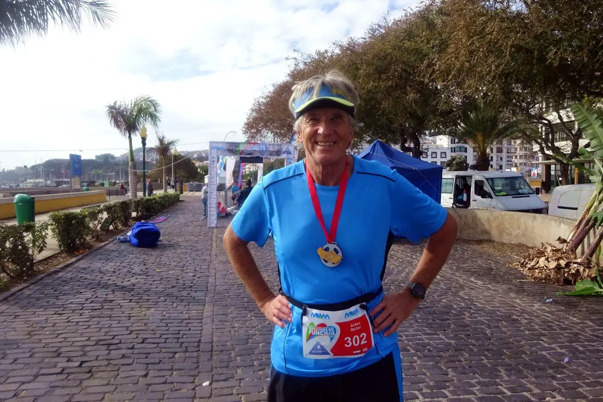 Funchal Marathon Maratona Do Funchal 27 1643031644