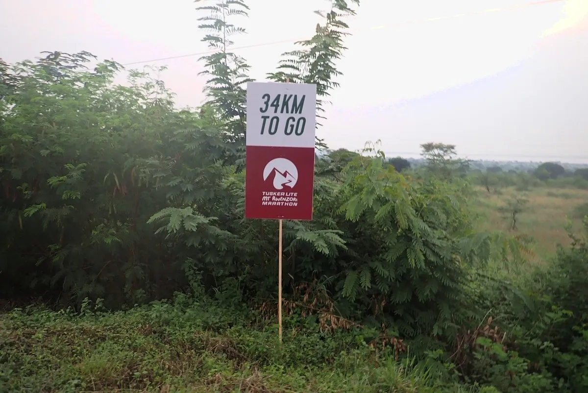 Rwenzori Marathon 2025