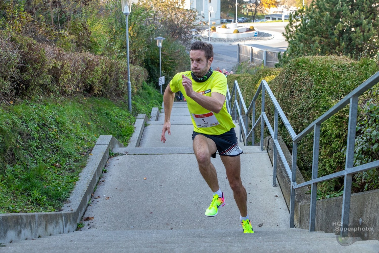 Treppenläufe in Österreich - Termine