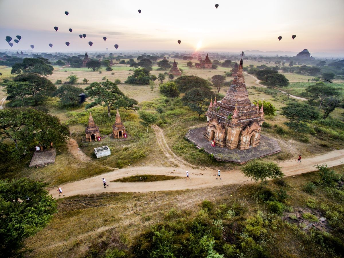 Bagan Temple Marathon 8 1572120582