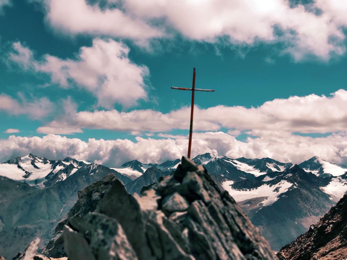 Schöne Bergtouren in Tirol