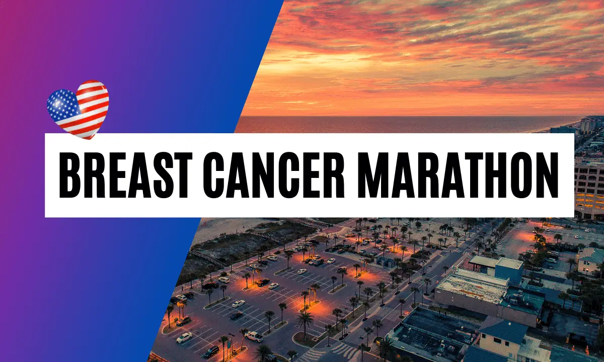 Results Breast Cancer Marathon