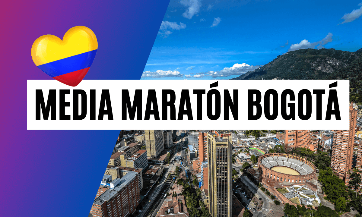 Resultados Media Maratón de Bogotá